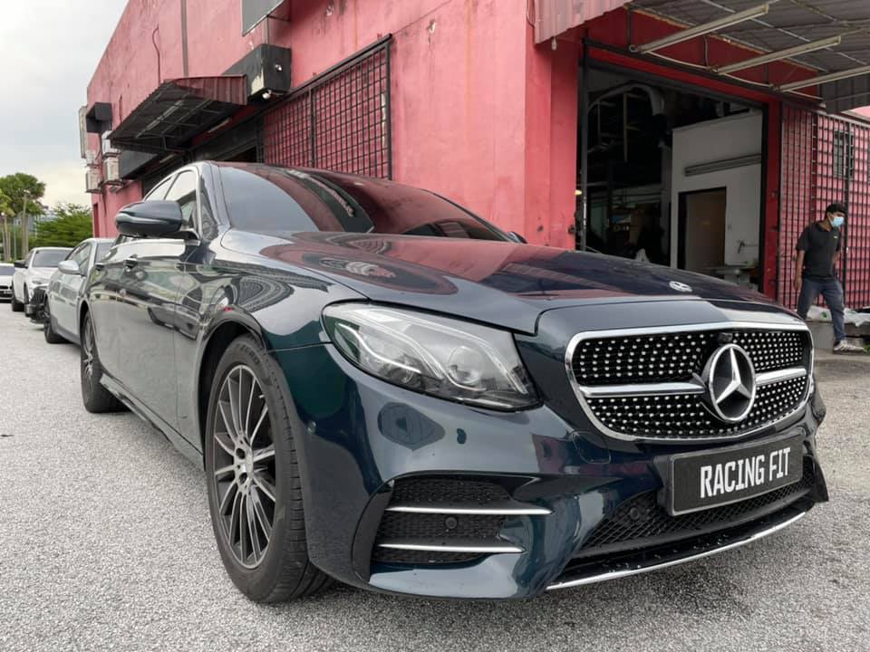 w213 E43 BODYKIT CONVERSION